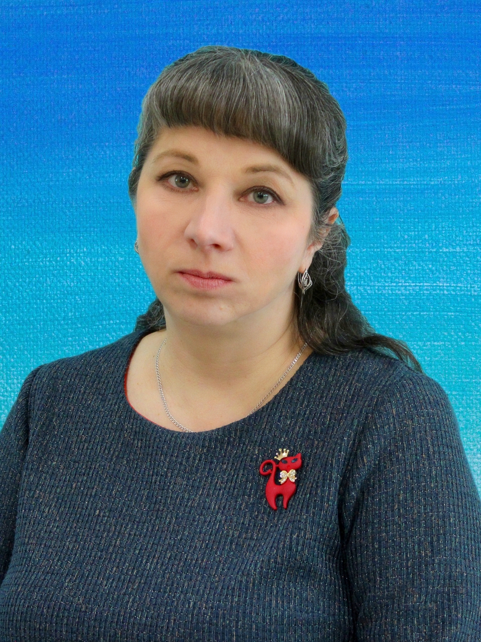 Булатова Анна Ивановна.