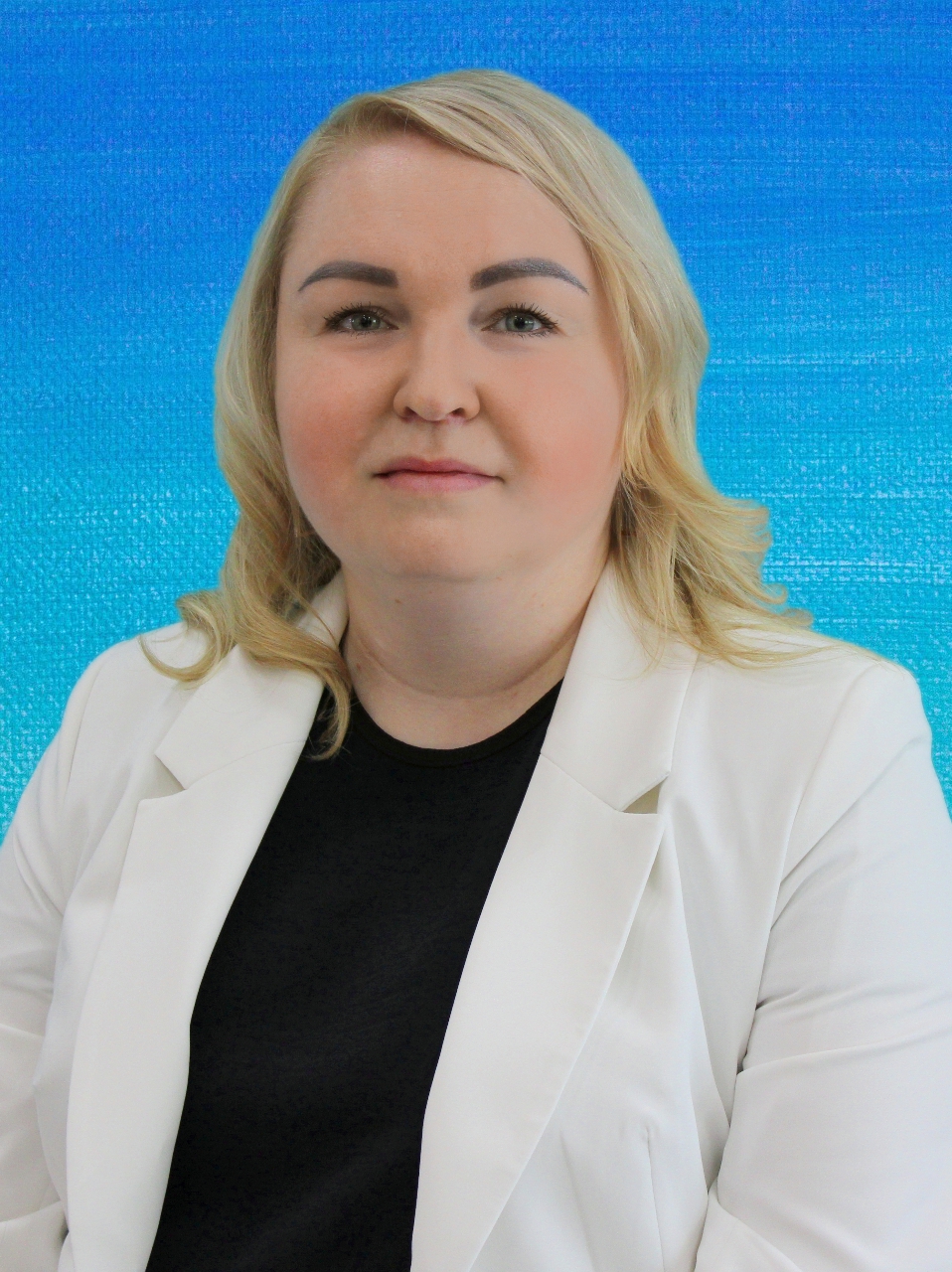Соловьева Анастасия Леонидовна.