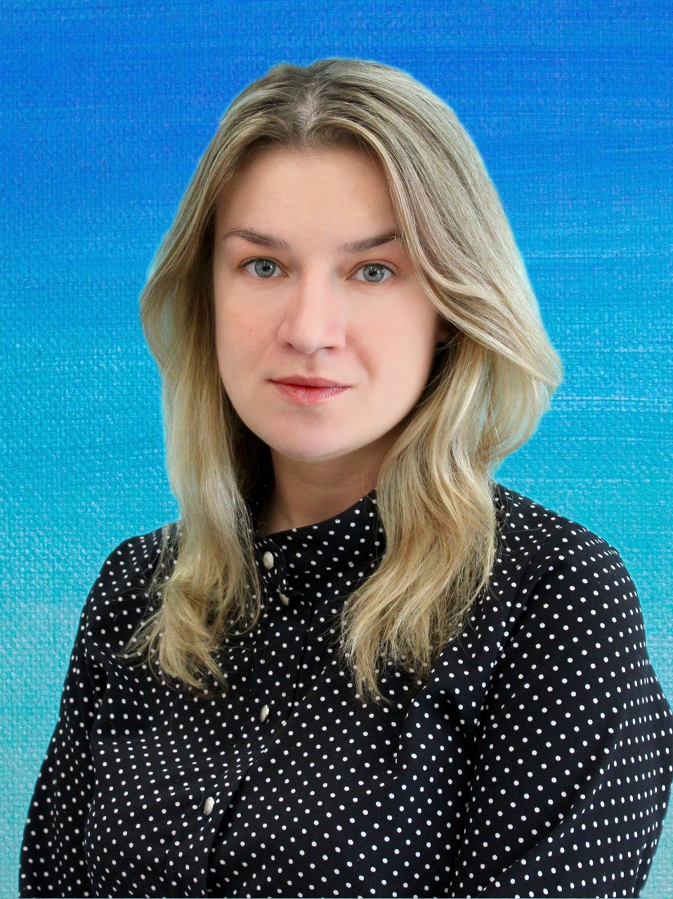 Смирнова Анастасия Юрьевна.