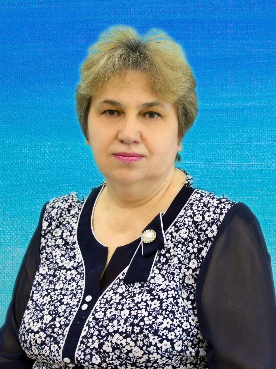 Потапова Елена Александровна.