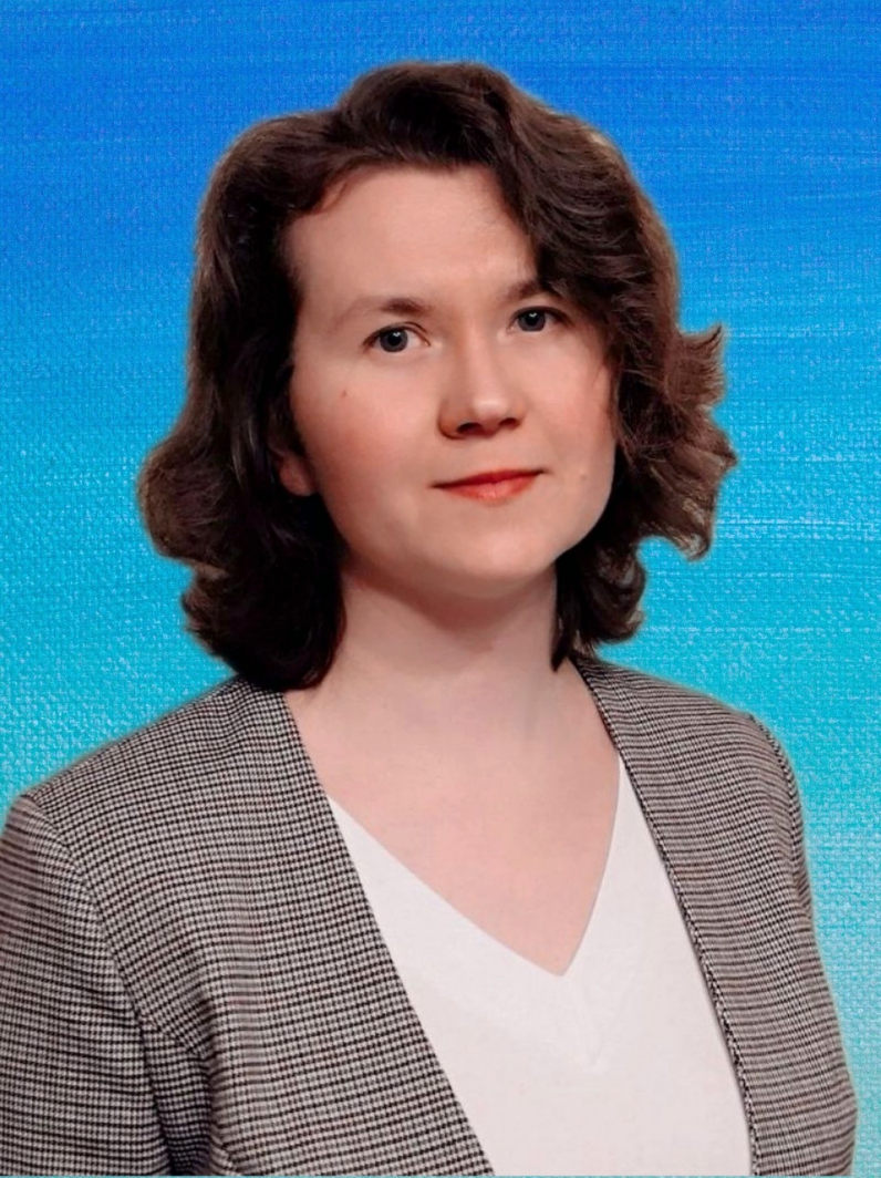 Россошанская Елена Андреевна.