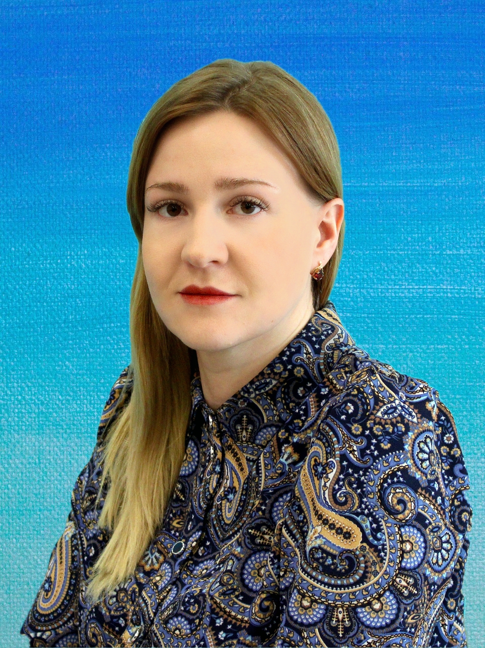 Прилепская Екатерина Ярославовна.