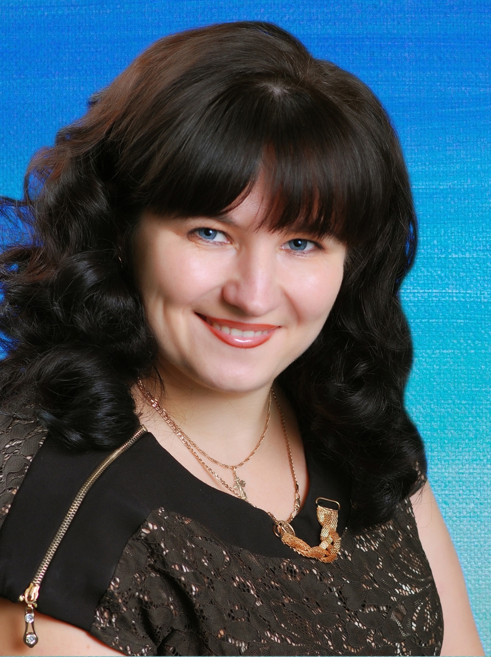 Меньшикова Ирина Александровна.