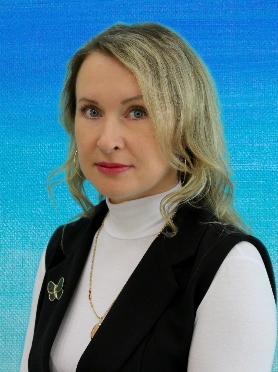 Смирнова Марина Сергеевна.