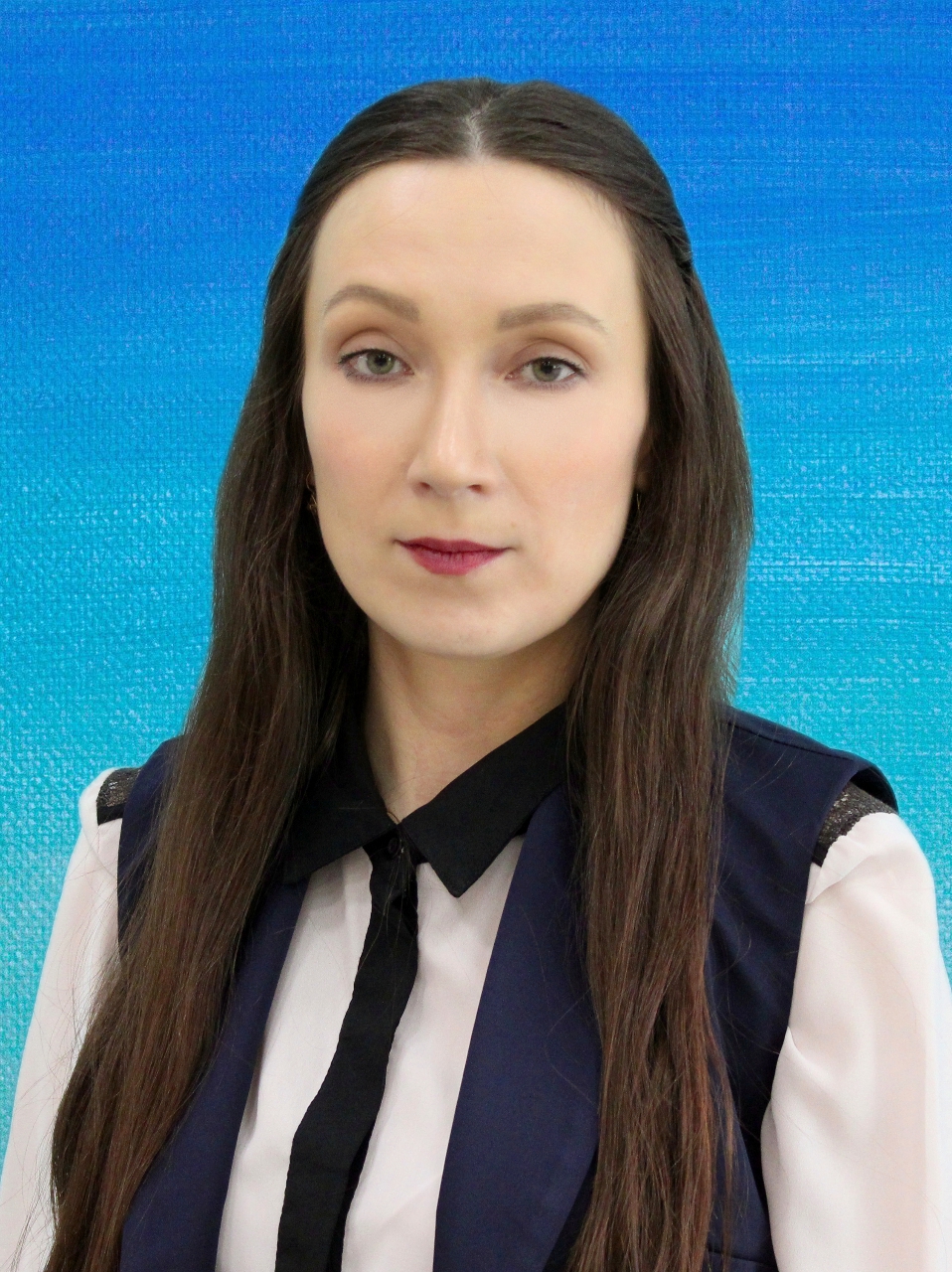 Пожарова Надежда Маратовна.