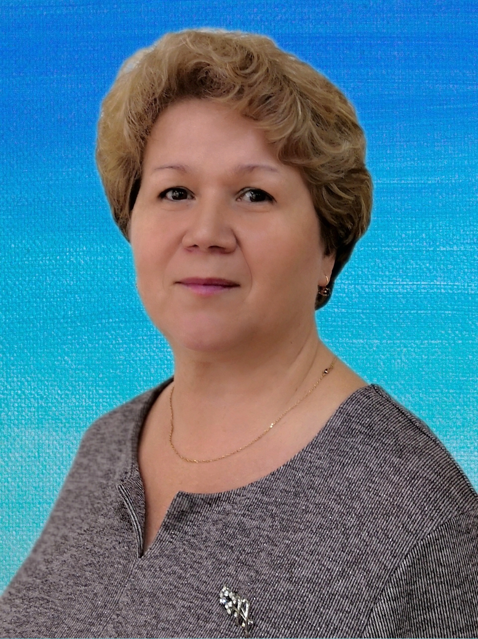 Митенева Светлана Феодосьевна.